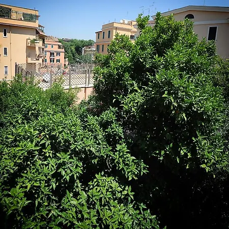 Villino Rosso Appartement Rome