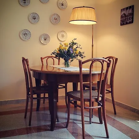 Villino Rosso Appartement