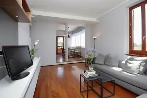 Villino Rosso Appartement Rome